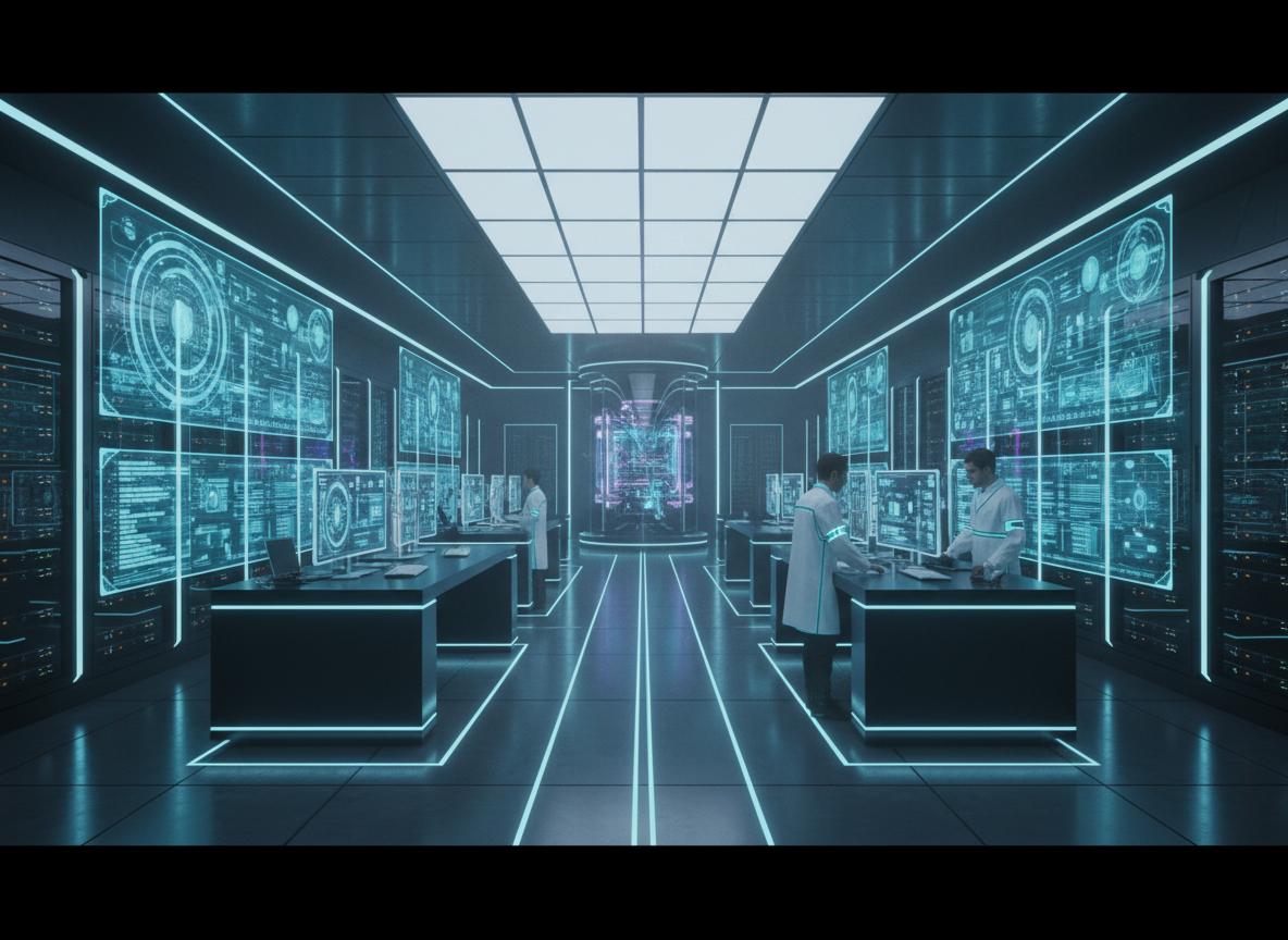 Healthcare modernization